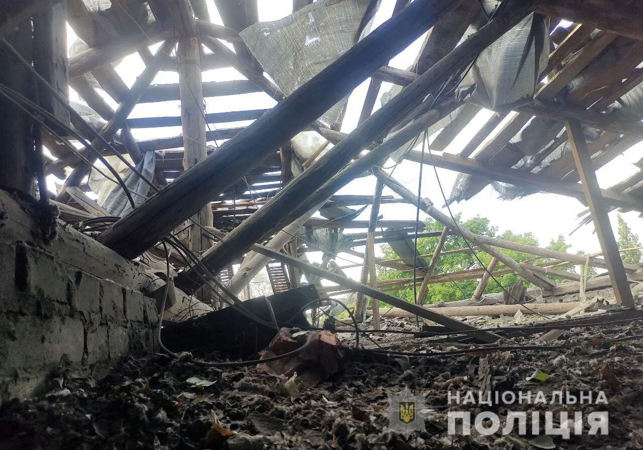 Оккупанты вели огонь вели из авиации, танков и тяжелой артиллерии