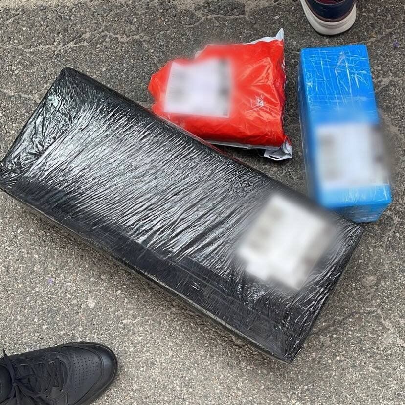 Мужчину задержали в отделении почты.