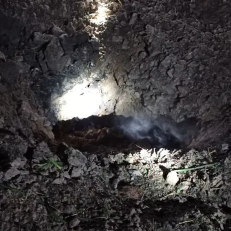 Оккупанты ударили по Житомирщине ракетами