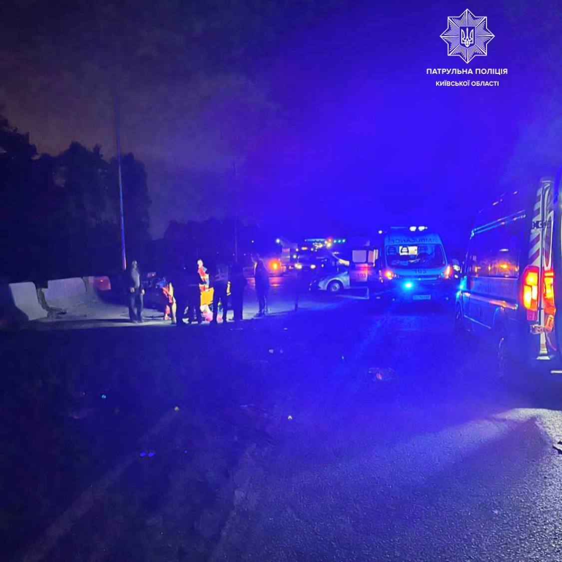 Обстоятельства аварии установит полиция. dqxikeidqxidqeant