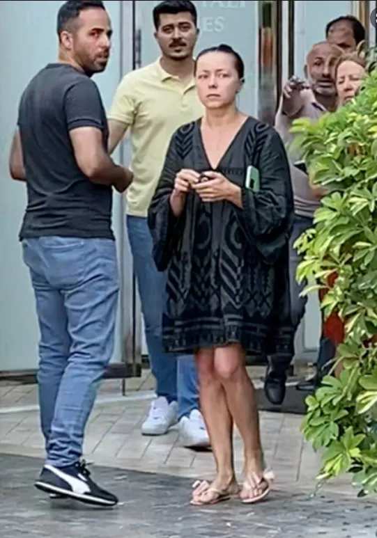 На месте трагедии