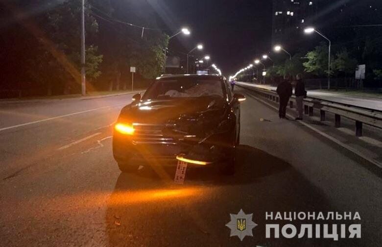 Пешеход скончался на месте аварии. dqxikeidqxidqeant