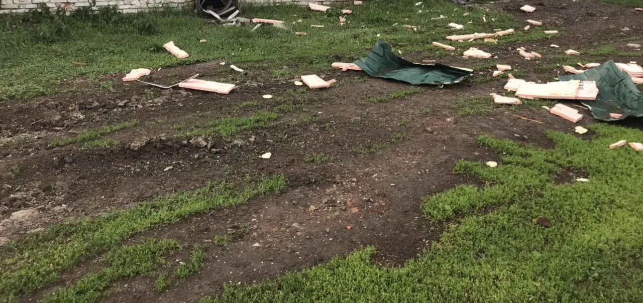 По Путивльской общине нанесены ракетные удары dqxikeidqxidqrant