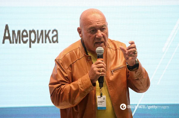 Владимир Познер. dqxikeidqxidqrant