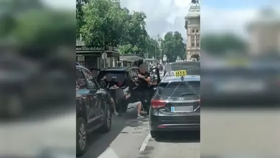 Люди днепропетровского бизнесмена Петровского устроили драку в Вене: разгорелся скандал dqxikeidqxidqrant