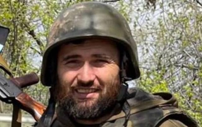 В боях под Попасной погиб тернопольский журналист dqxikeidqxidqeant