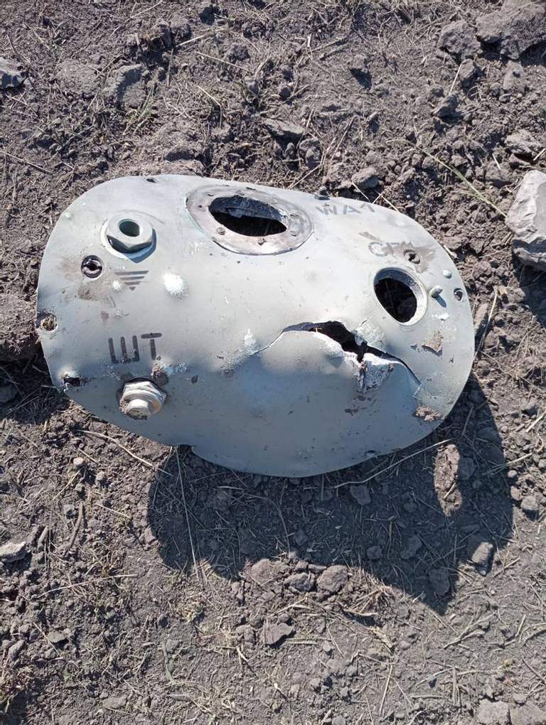 Оккупанты обстреляли Сумщину кассетными снарядами dqxikeidqxidqeant