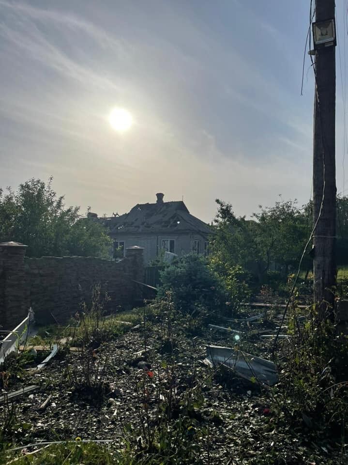 Ситуация на Донетчине