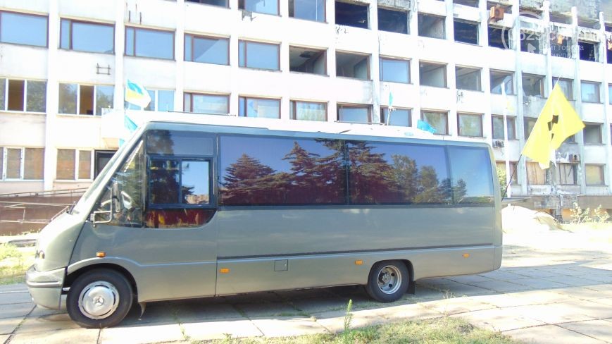 «Самооборона Одессы» присоединилась к пикетчикам у горсовета в Мариуполе (ФОТО) (фото) - фото 3