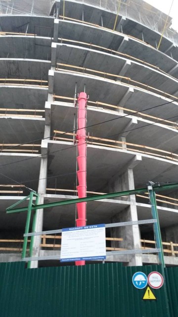 будівництво фото загальне