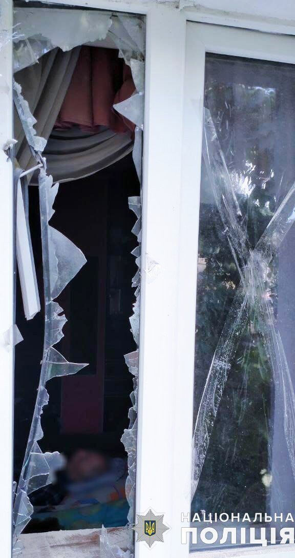 Под обстрелами оказались областной центр и ряд населенных пунктов