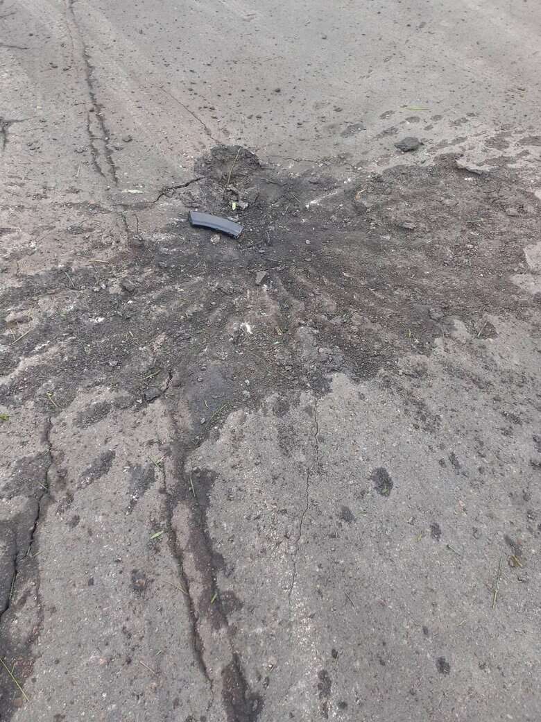 Черниговщина обстреляна из 120-мм и 152-мм миномета с территории РФ, - ОК Північ 04