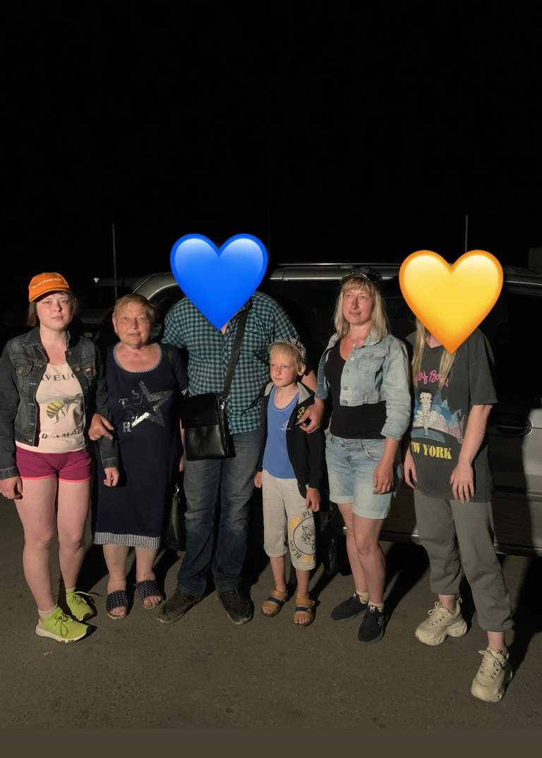 автор Мариупольского дневника dqxikeidqxidqrant