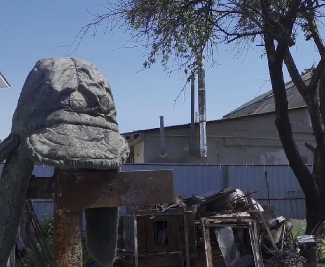 Регион продолжает восстанавливаться после бегства оккупантов.