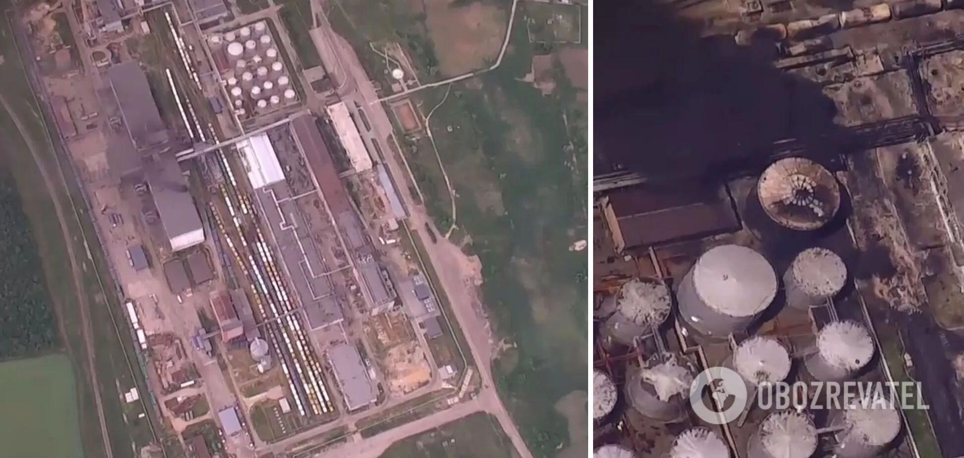 Последствия успешного удара ВСУ по позиции оккупантов