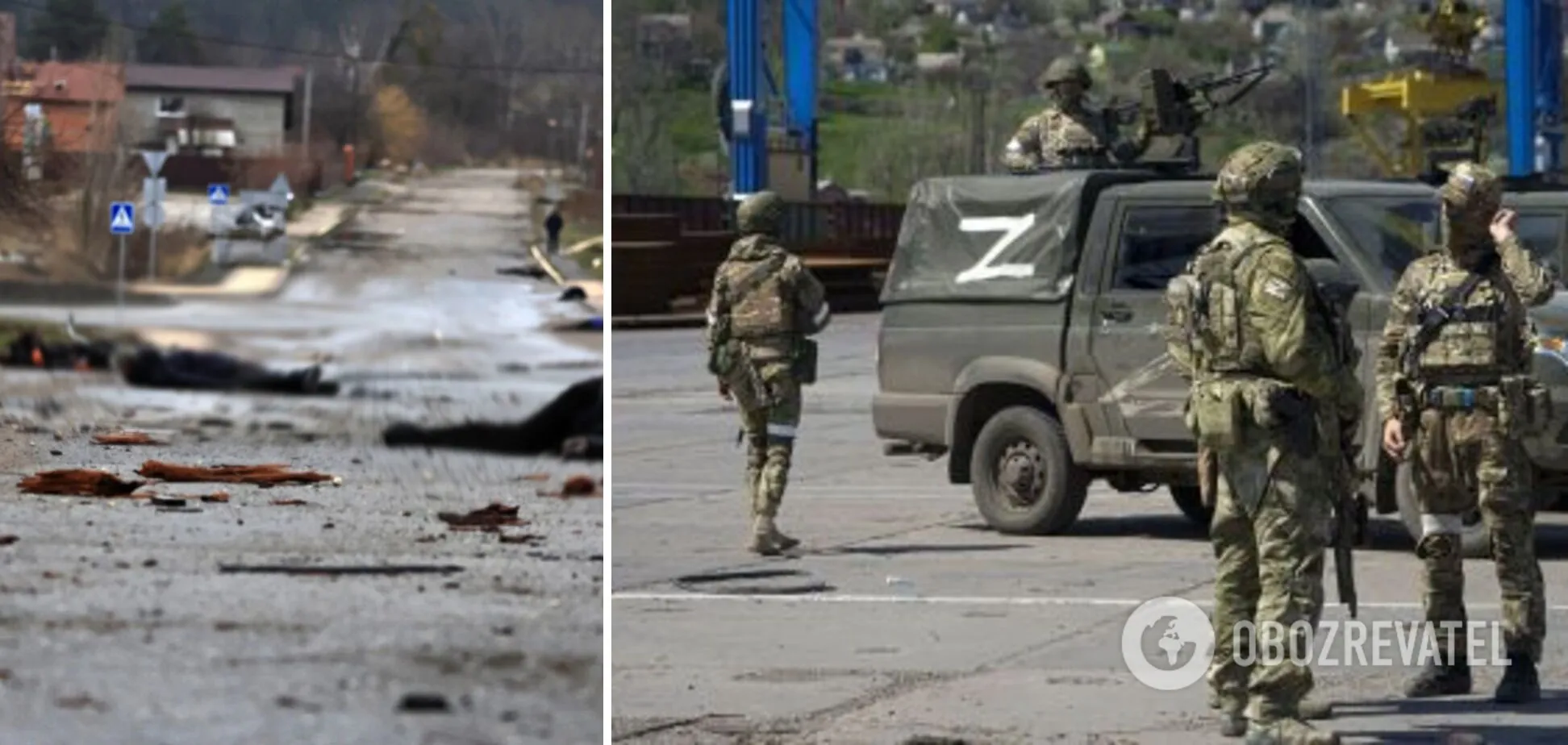 Украинский правоохранитель назвал российских оккупантов хуже маньяков dqxikeidqxiqdzant