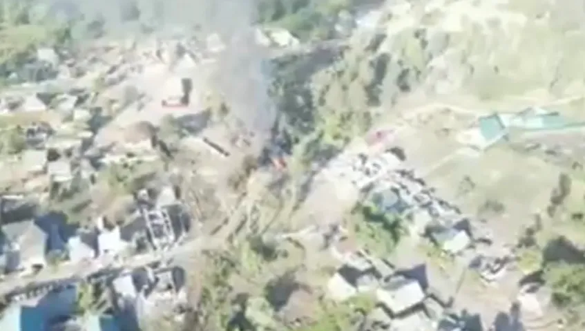 Львовские десантники уничтожили более 50 оккупантов. dqxikeidqxidqrant