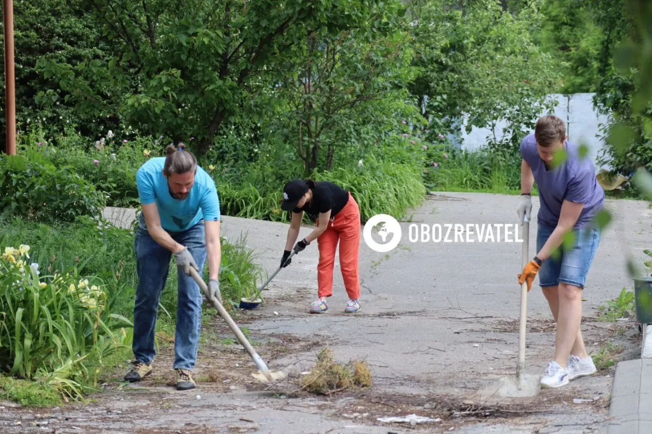 ’’Держали тушу свиньи на балконе’’: как выглядит район Гостомеля, где ’’гостили’’ кадыровцы