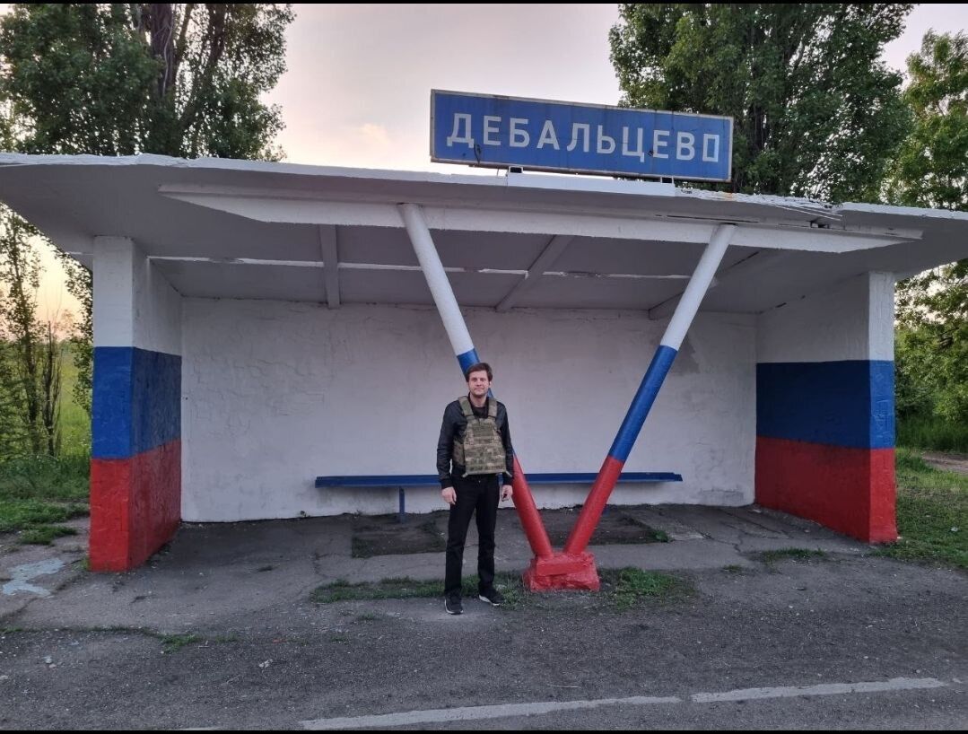 Борис Корчевников назвал Донбасс Россией dqxikeidqxidqeant