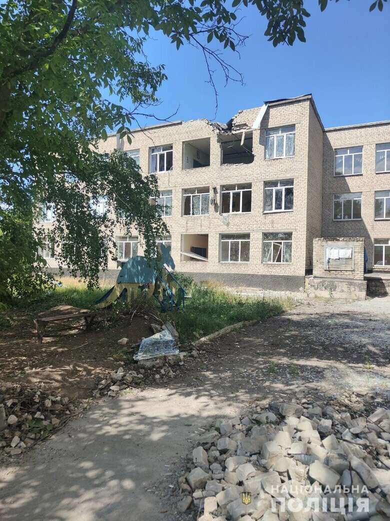 Россияне в течение суток били по Донетчине из тяжелого вооружения. Есть погибшие, – Нацполиция 01 dqxikeidqxidqeant