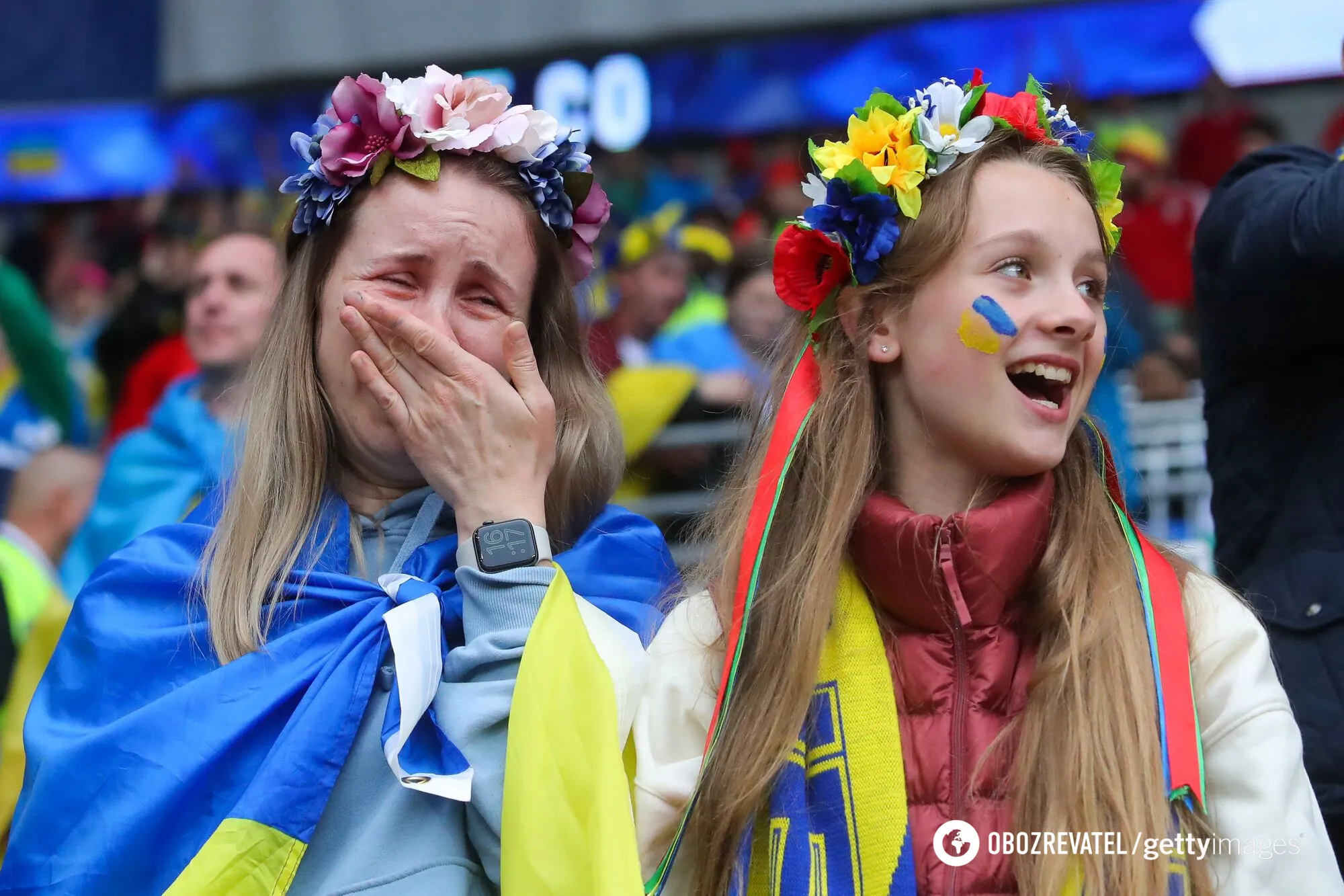 Ребров отреагировал на поражение сборной Украины от Уэльса