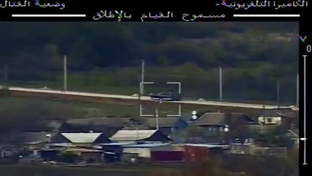 Татьяна Чорновол показала, как ударом из ’’Стугны’’ уничтожила вражескую БМП. Видео