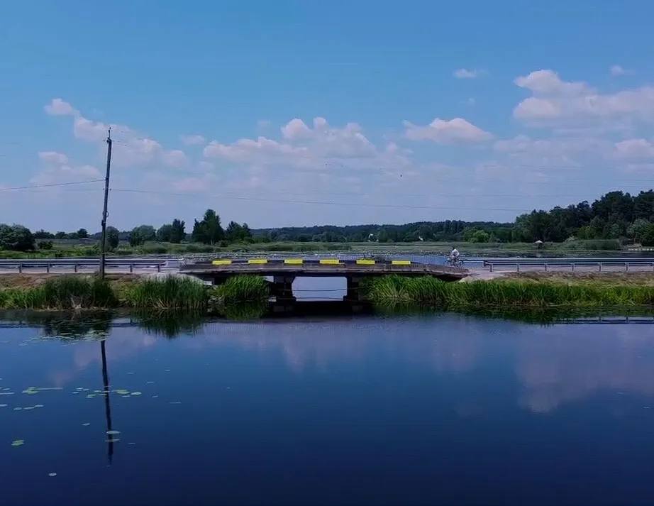 В регионе продолжают восстанавливать дорожную инфраструктуру. dqxikeidqxidqrant