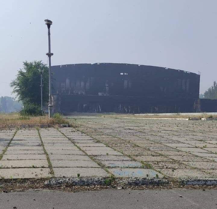 Внаслідок обстрілу окупантами у Лисичанську загинула жінка, - Гайдай 01 Внаслідок обстрілу окупантами у Лисичанську загинула жінка, - Гайдай 01 dqxikeidqxidqrant