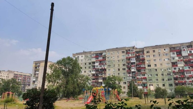 Внаслідок обстрілу окупантами у Лисичанську загинула жінка, - Гайдай 11 Внаслідок обстрілу окупантами у Лисичанську загинула жінка, - Гайдай 11