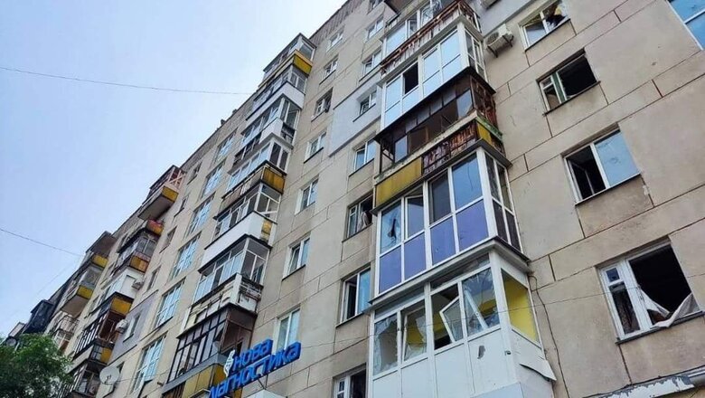 Внаслідок обстрілу окупантами у Лисичанську загинула жінка, - Гайдай 13 Внаслідок обстрілу окупантами у Лисичанську загинула жінка, - Гайдай 13