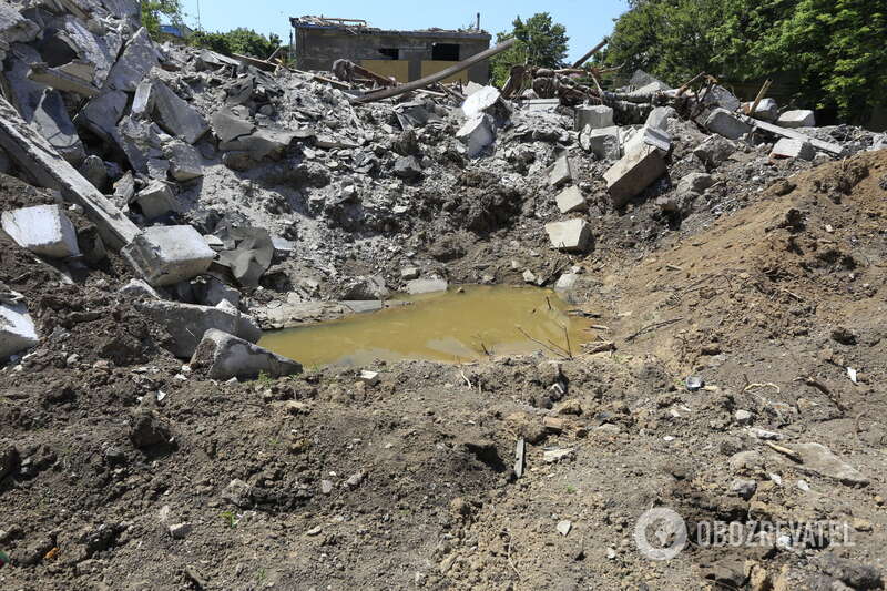 Краматорск постоянно находится под вражескими обстрелами dqxikeidqxidqrant