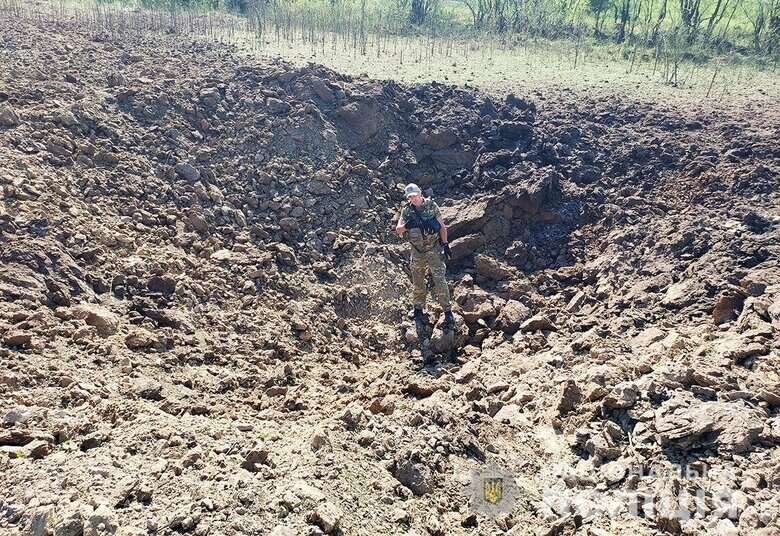 Войска РФ обстреляли Донбасс сверхзвуковыми ракетами, танками и артиллерией, есть жертвы, - Нацполиция 02