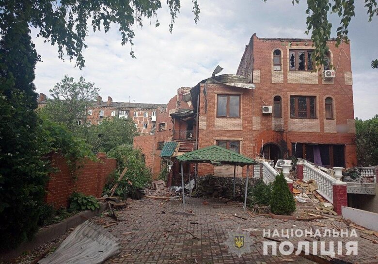 Войска РФ обстреляли Донбасс сверхзвуковыми ракетами, танками и артиллерией, есть жертвы, - Нацполиция 03