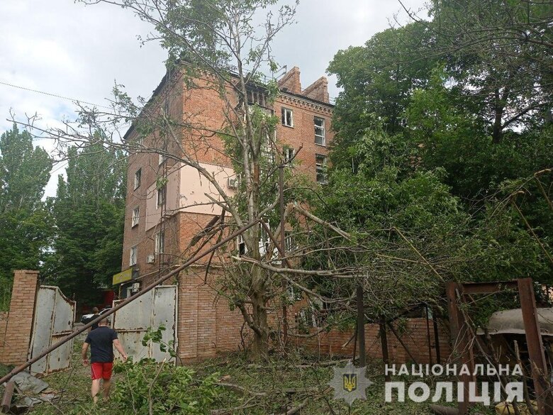 Войска РФ обстреляли Донбасс сверхзвуковыми ракетами, танками и артиллерией, есть жертвы, - Нацполиция 06