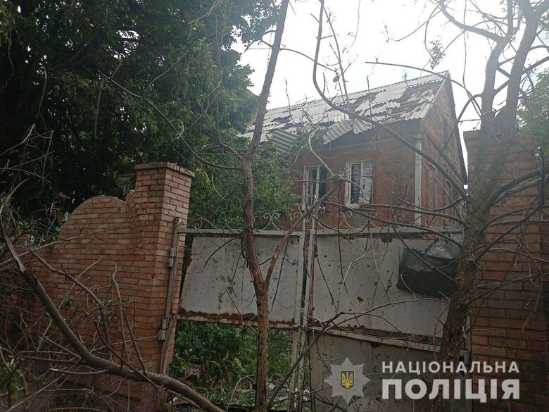 Войска РФ обстреляли Донбасс сверхзвуковыми ракетами, танками и артиллерией, есть жертвы, - Нацполиция 07