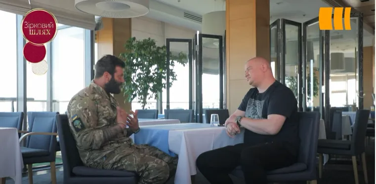 Евгений Кошевой рассказал, как война изменила жизнь его семьи. dqxikeidqxidqrant