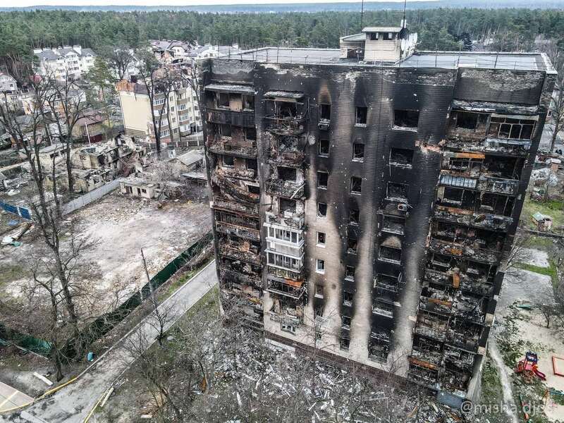 115 домов полностью разрушены и не подлежат восстановлению.