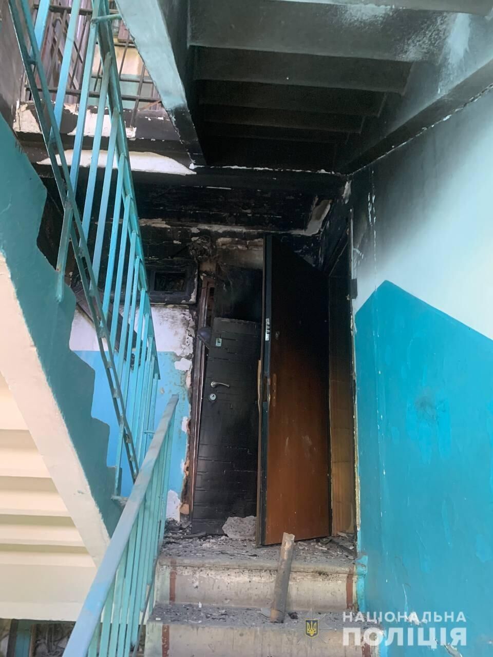 Повреждены жилые дома.