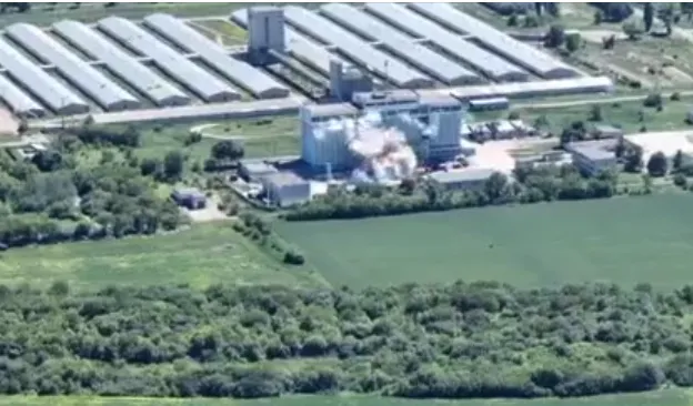 Первые "прилеты"