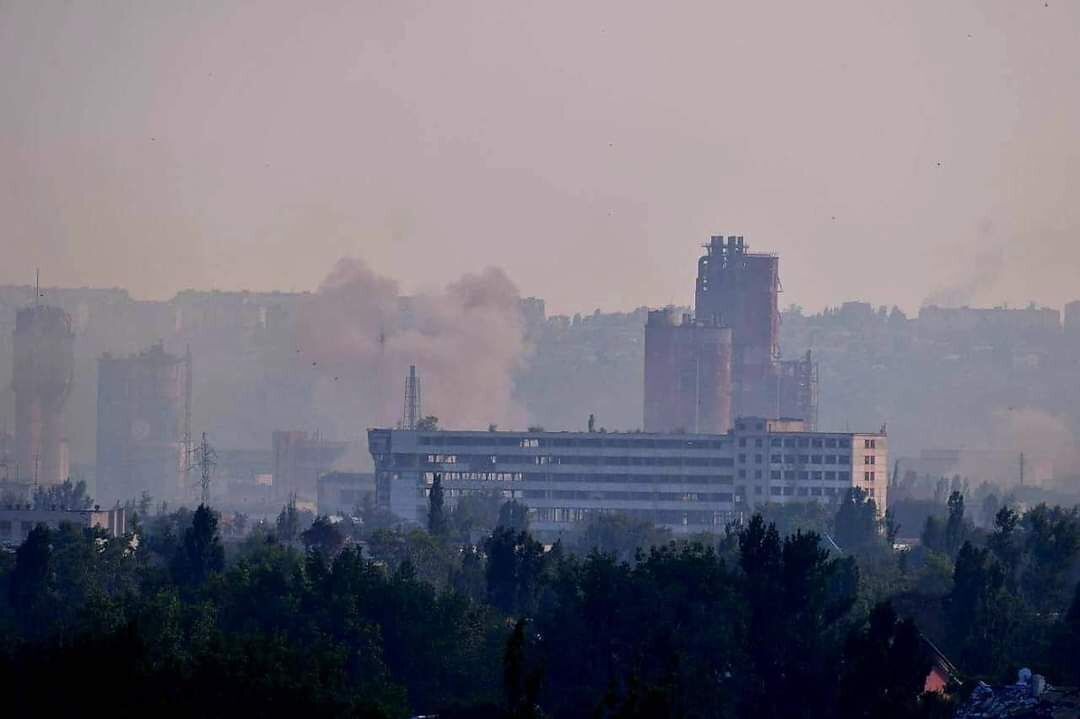 Ситуация на Луганщине становится еще тяжелее, заявил Гайдай