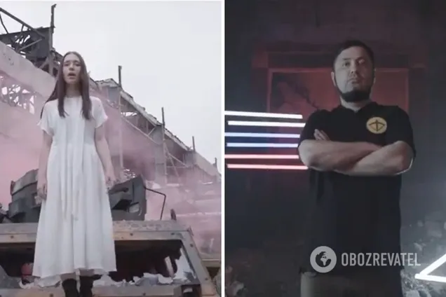 Российские пропагандисты представили циничный клип с "Азовстали"