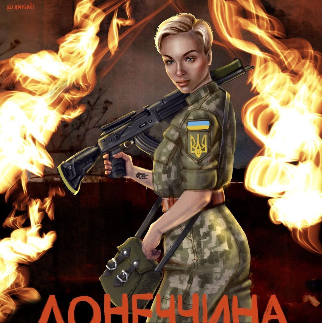 Донетчина более 8 лет борется с россиянами