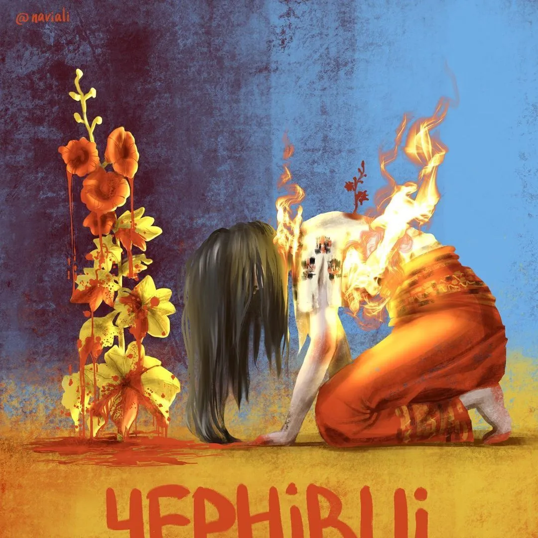 Черновцы не остались в стороне от беды