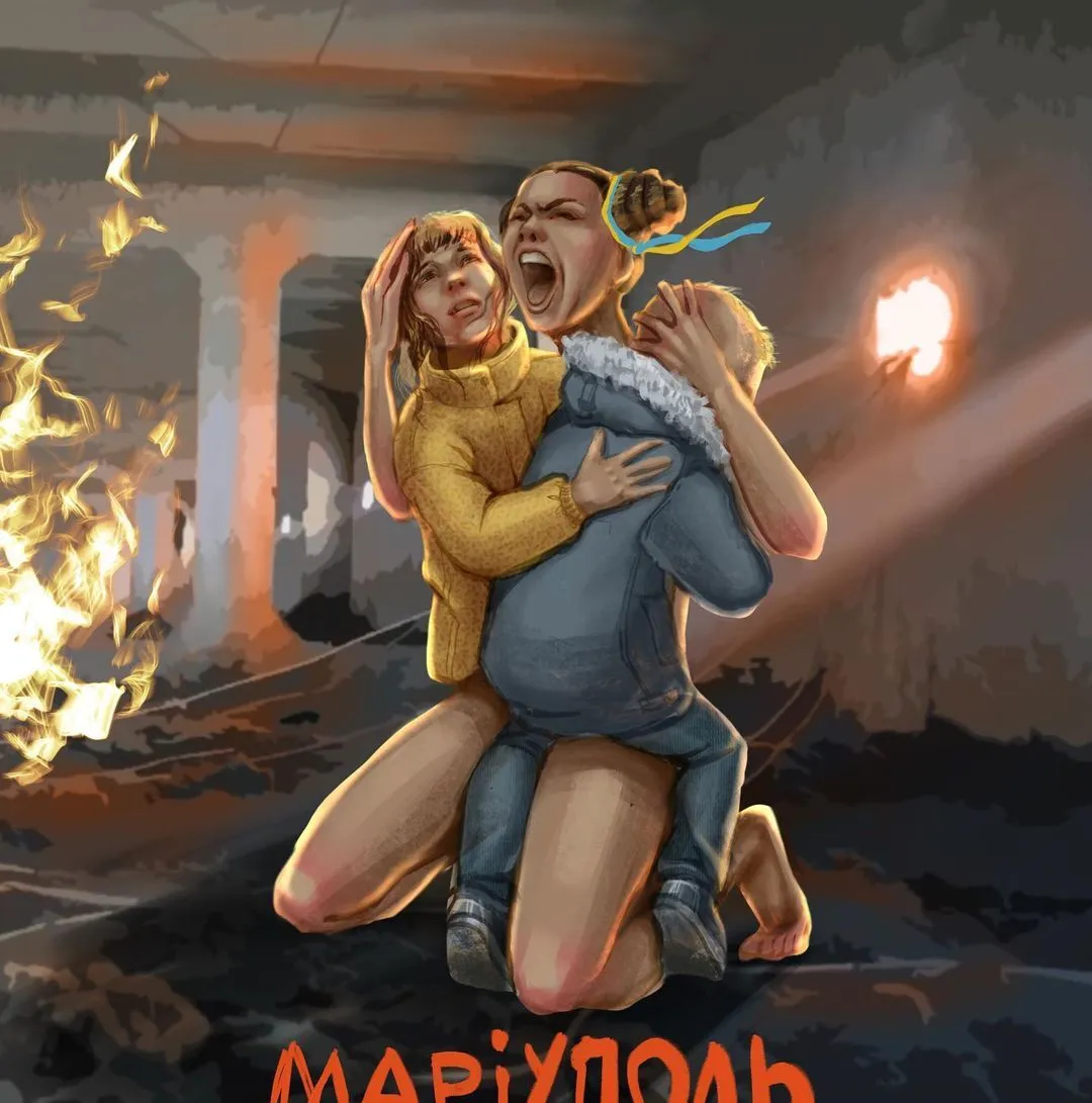 Мариуполь не позволил россиянам продвинуться дальше в Украину