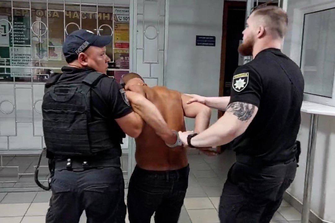 Ранее судимому мужчине грозит до 15 лет лишения свободы. dqxikeidqxidqrant