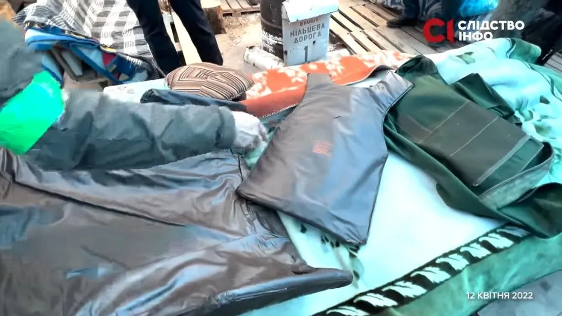 Бронежилетам Тищенко – 40 лет dqxikeidqxidqrant