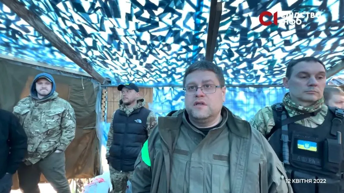 В теробороне журналистам рассказали, что бронежилеты оказались некачественные