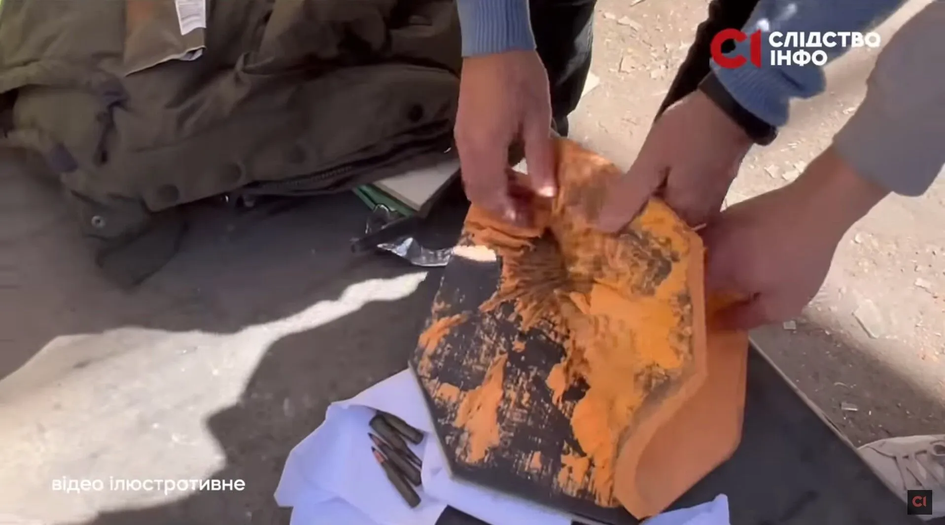 Пластины в бронежилетах простреливаются