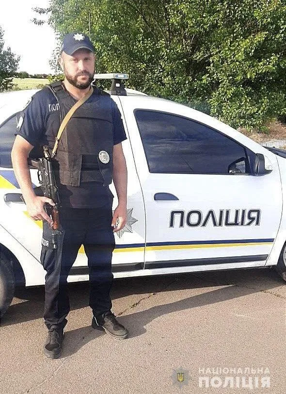 Малыша нашел сотрудник полиции.