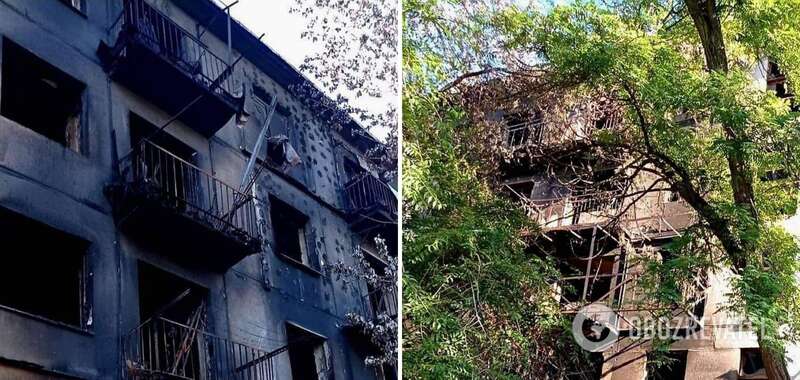 Оккупанты продолжают атаковать Луганскую область dqxikeidqxidqeant